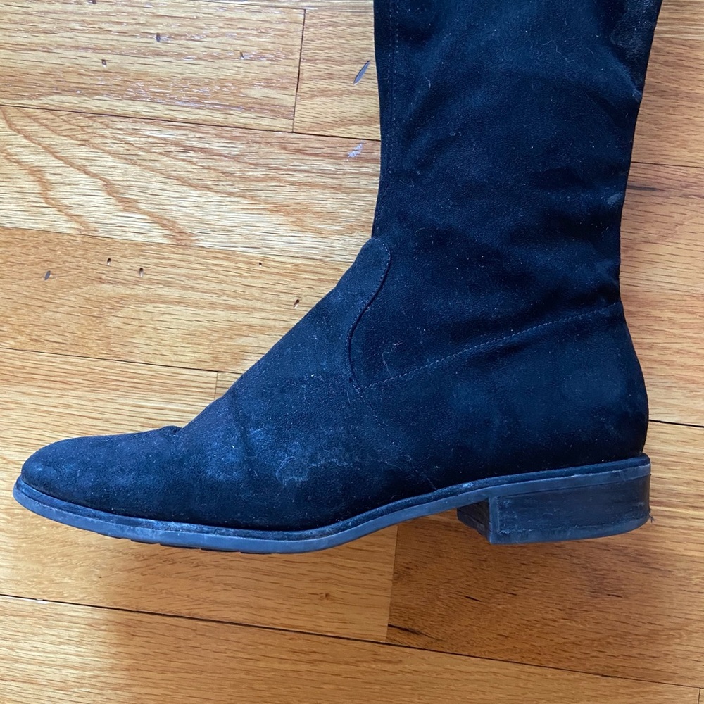 Marc Fisher Humor2 Over The Knee BOOTS - Picture 5 of 10